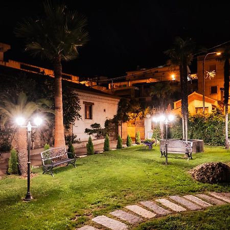 Residence La Zagara Focà Exterior foto